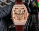 Replica Rose Gold Franck Muller V45 Revolution 3 Skeleton Watch With Diamonds for men (7)_th.jpg